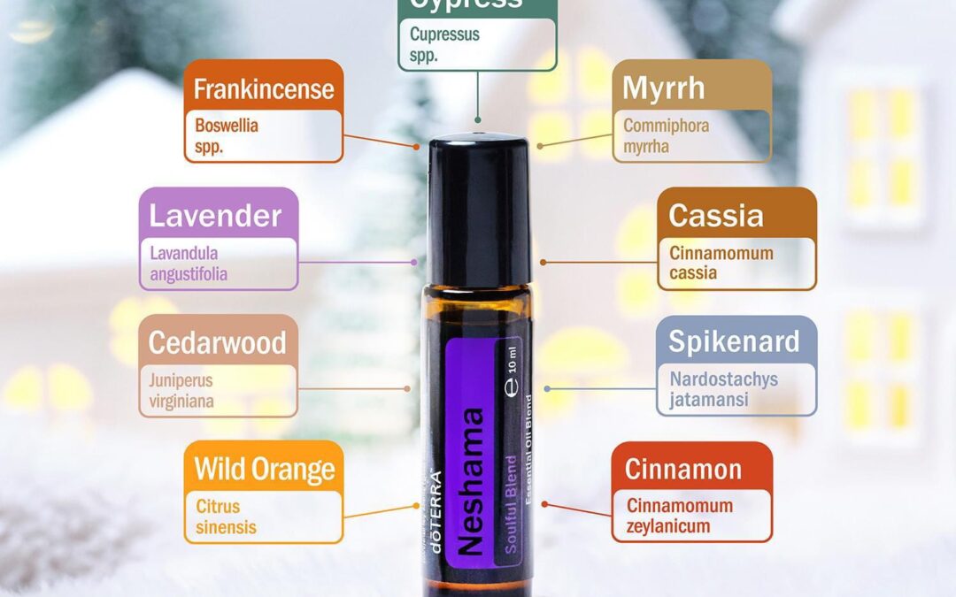 História Real: Como a Marta Redescobriu a Sua Paz Interior com o Óleo Essencial Neshama